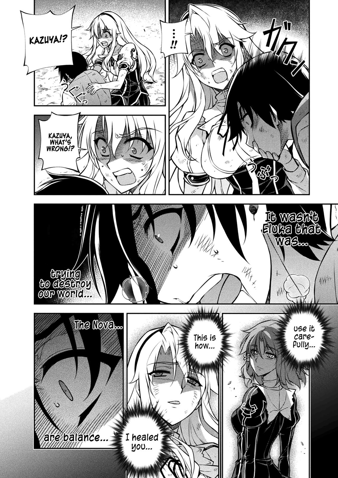 Freezing Chapter 219 - Page 14