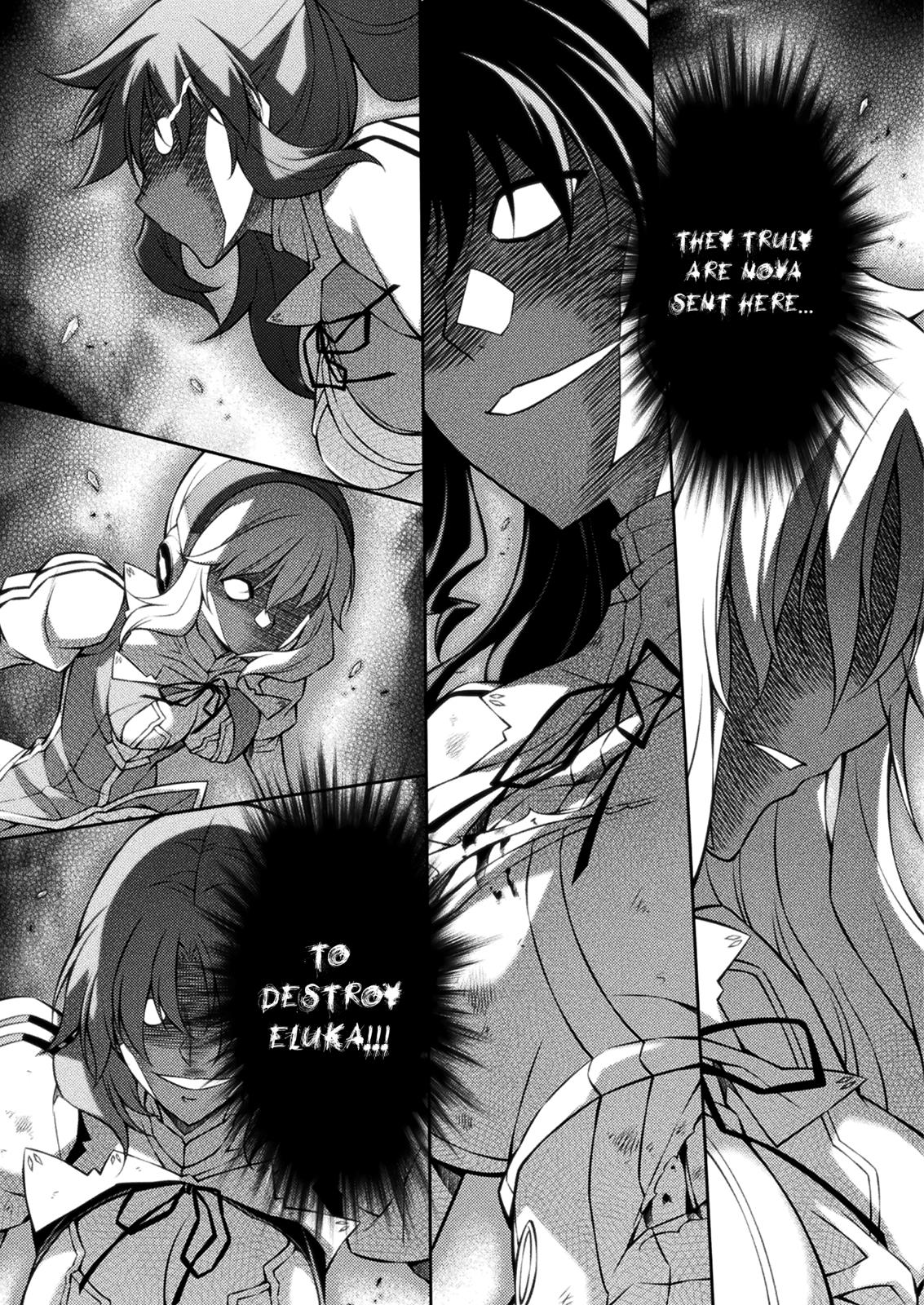 Freezing Chapter 219 - Page 17