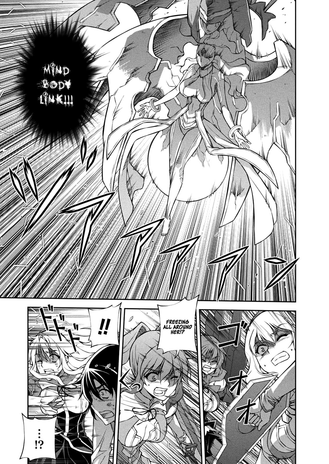 Freezing Chapter 219 - Page 21