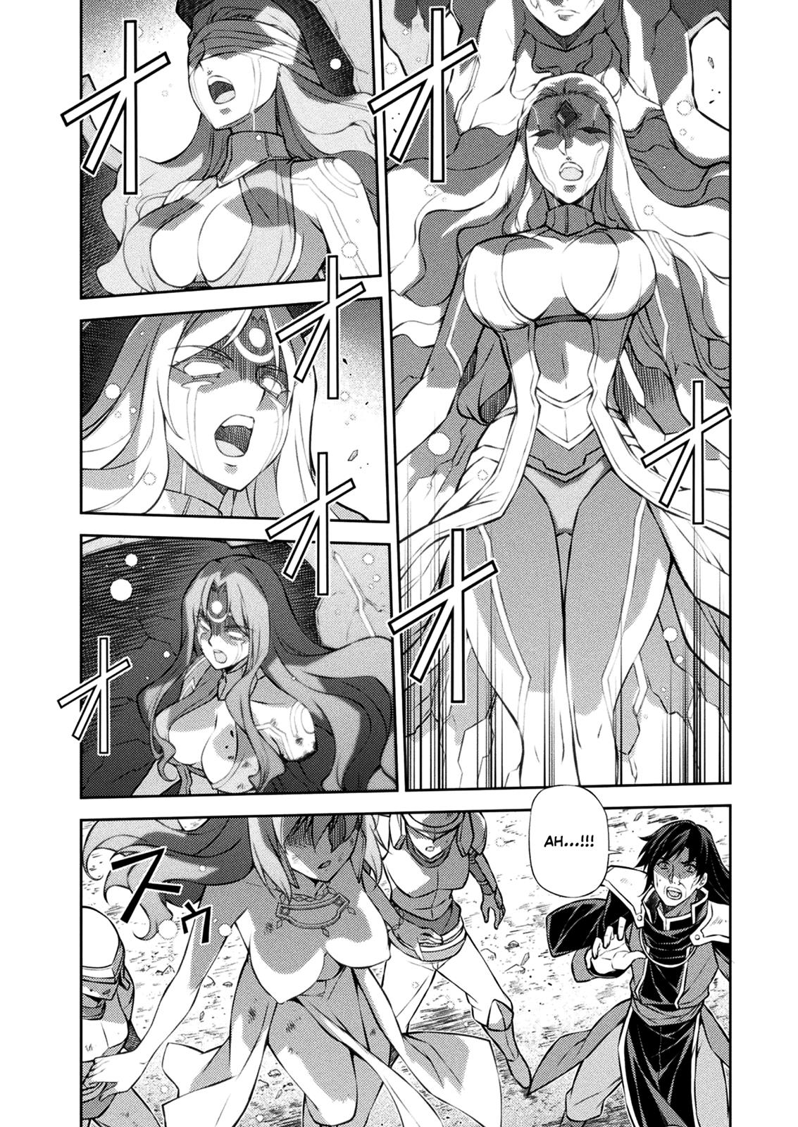 Freezing Chapter 219 - Page 22