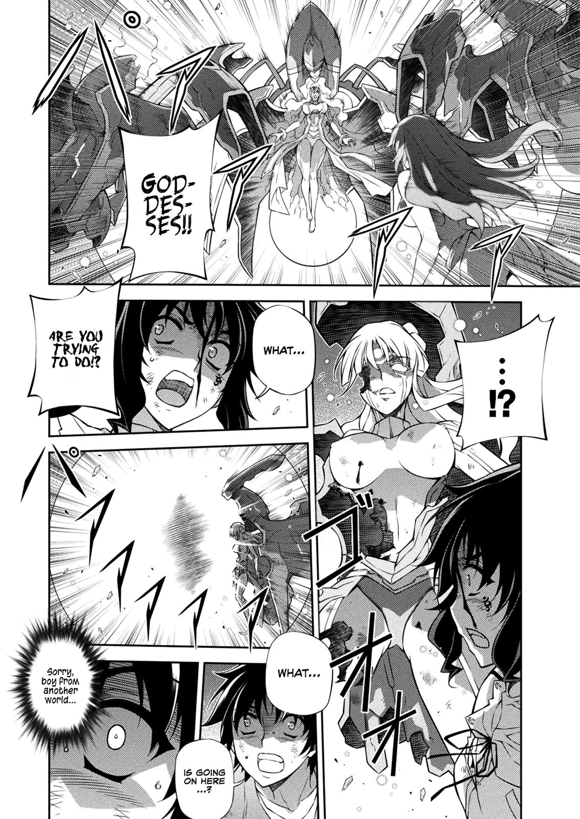 Freezing Chapter 219 - Page 23