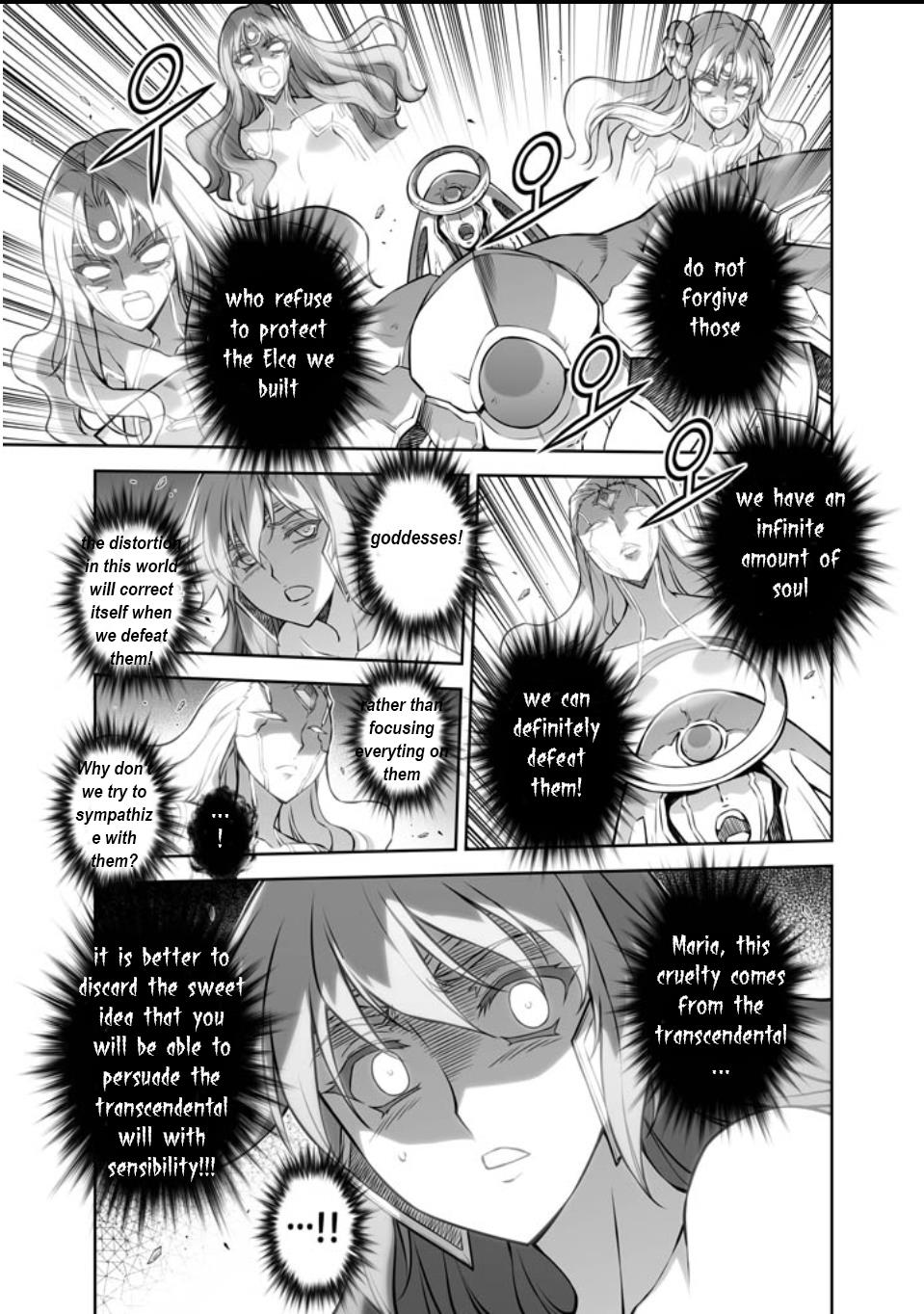 Freezing Chapter 220 - Page 9