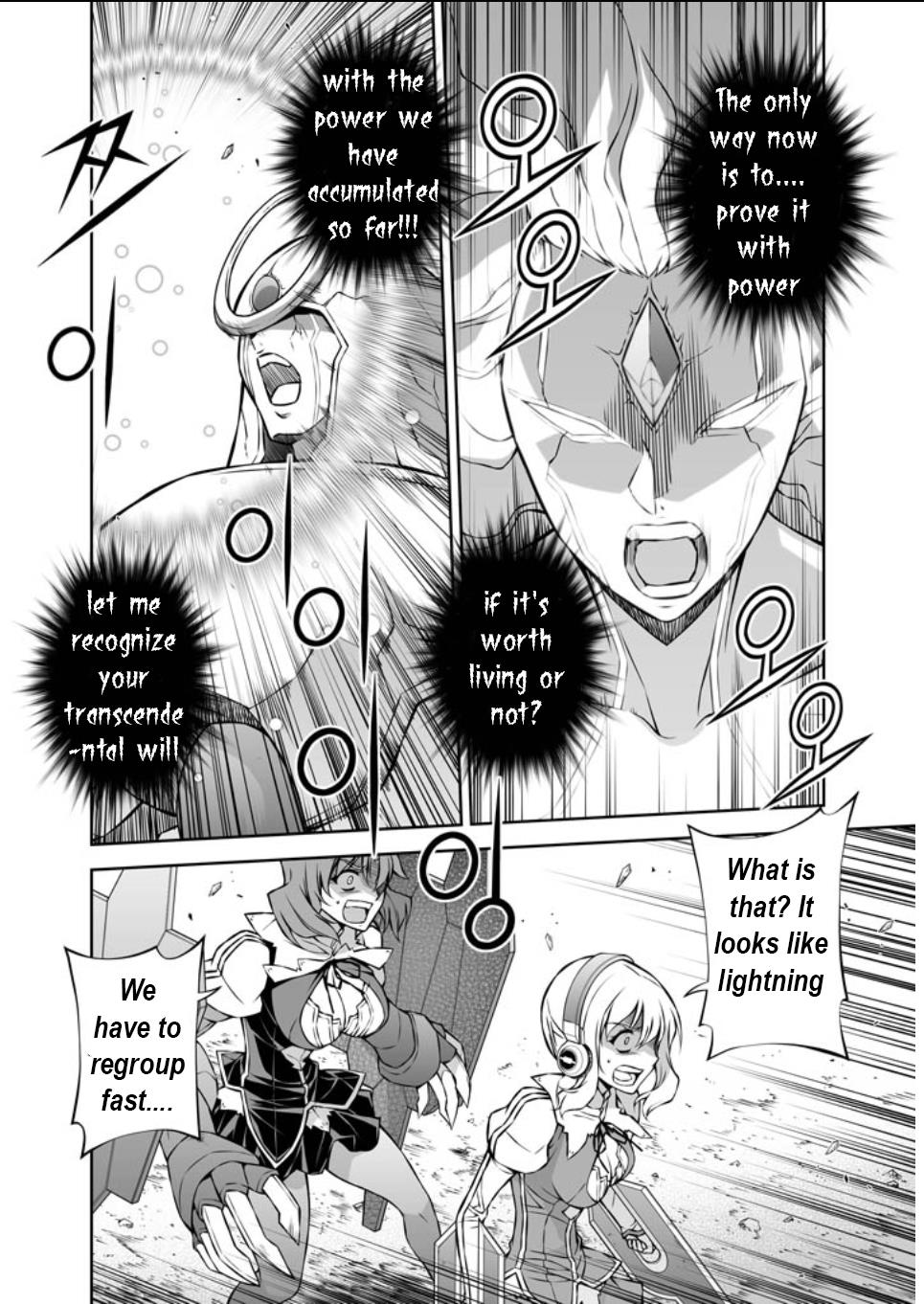 Freezing Chapter 220 - Page 10