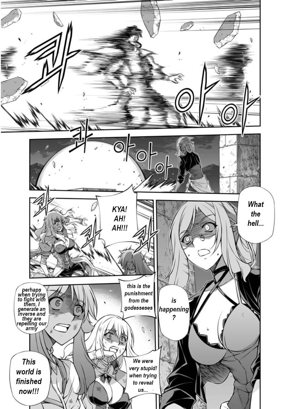 Freezing Chapter 220 - Page 13