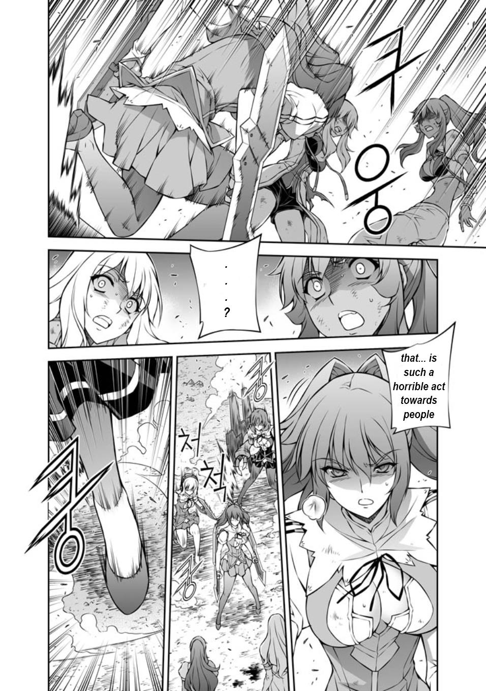 Freezing Chapter 220 - Page 14