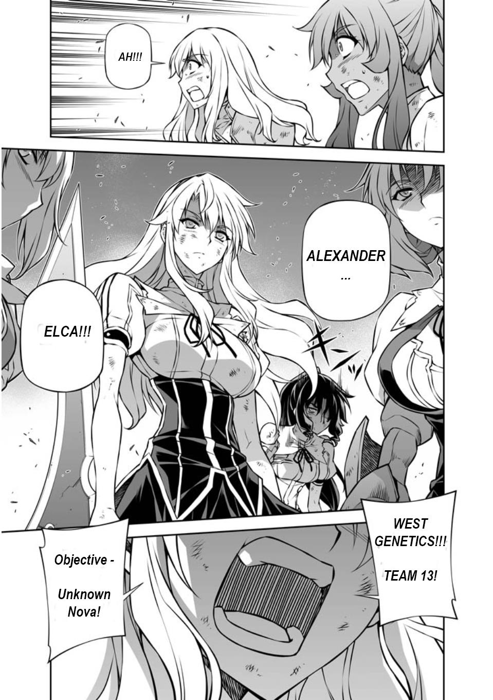 Freezing Chapter 220 - Page 15