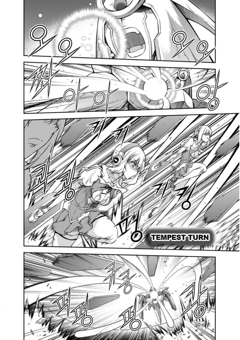 Freezing Chapter 220 - Page 18