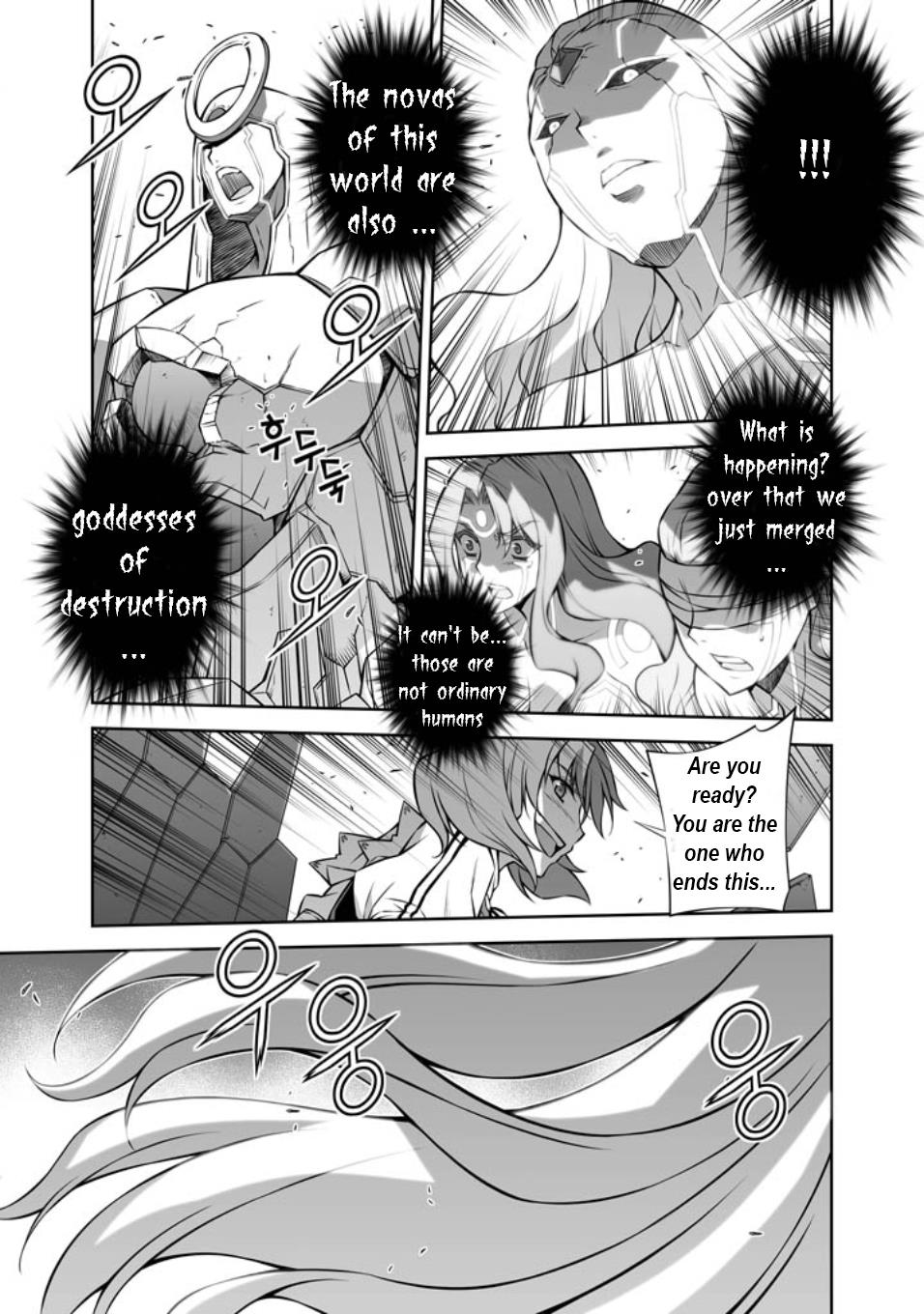 Freezing Chapter 220 - Page 23