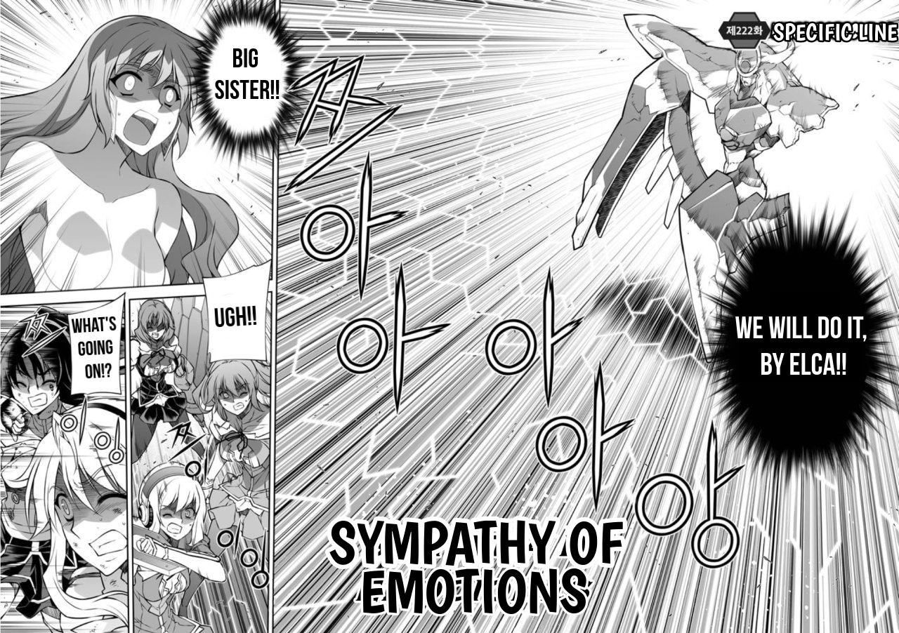 Freezing Chapter 222 - Page 4