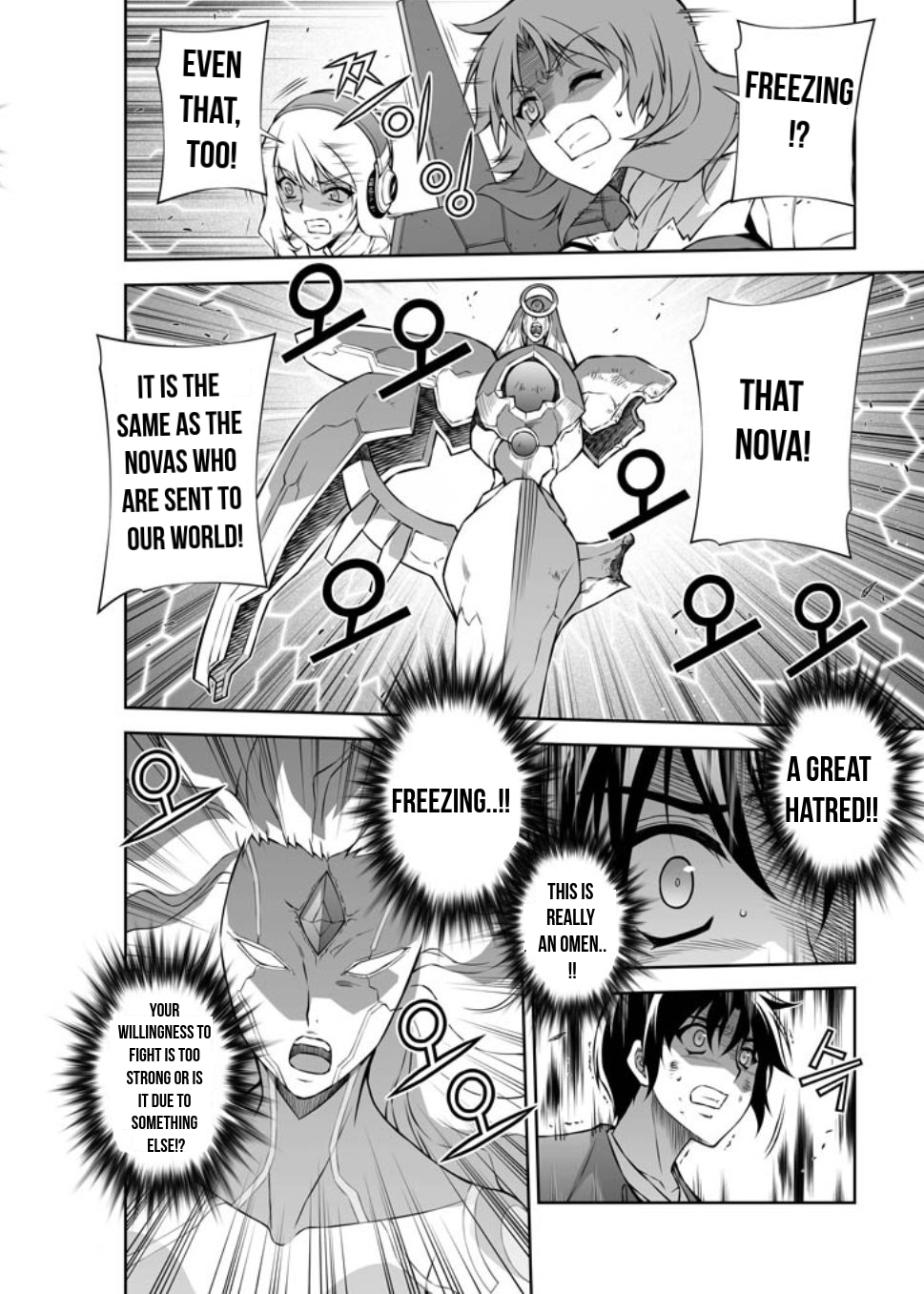 Freezing Chapter 222 - Page 5