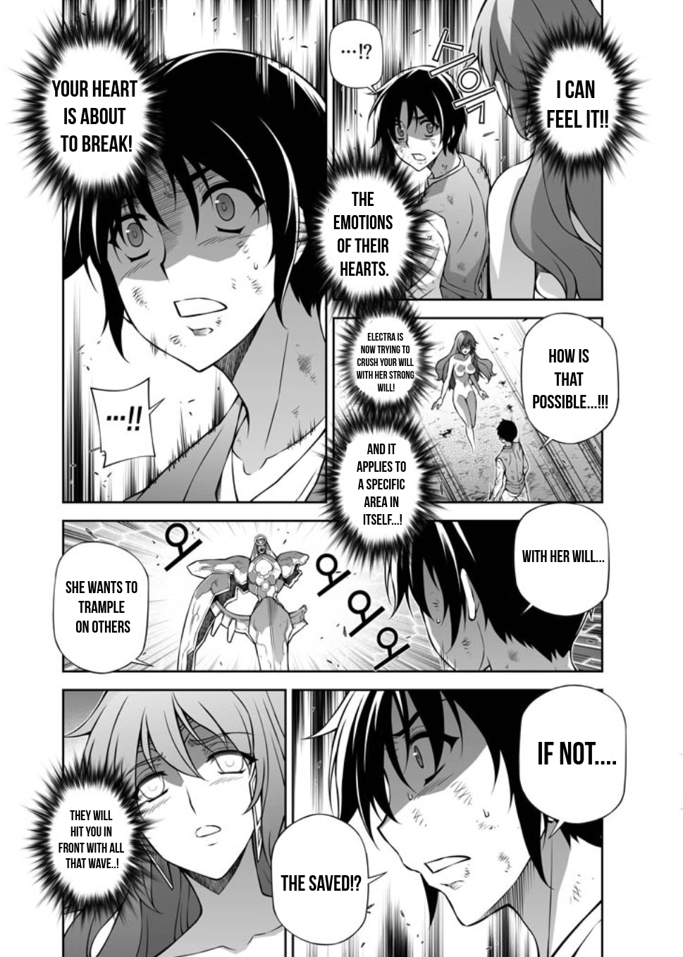 Freezing Chapter 222 - Page 6