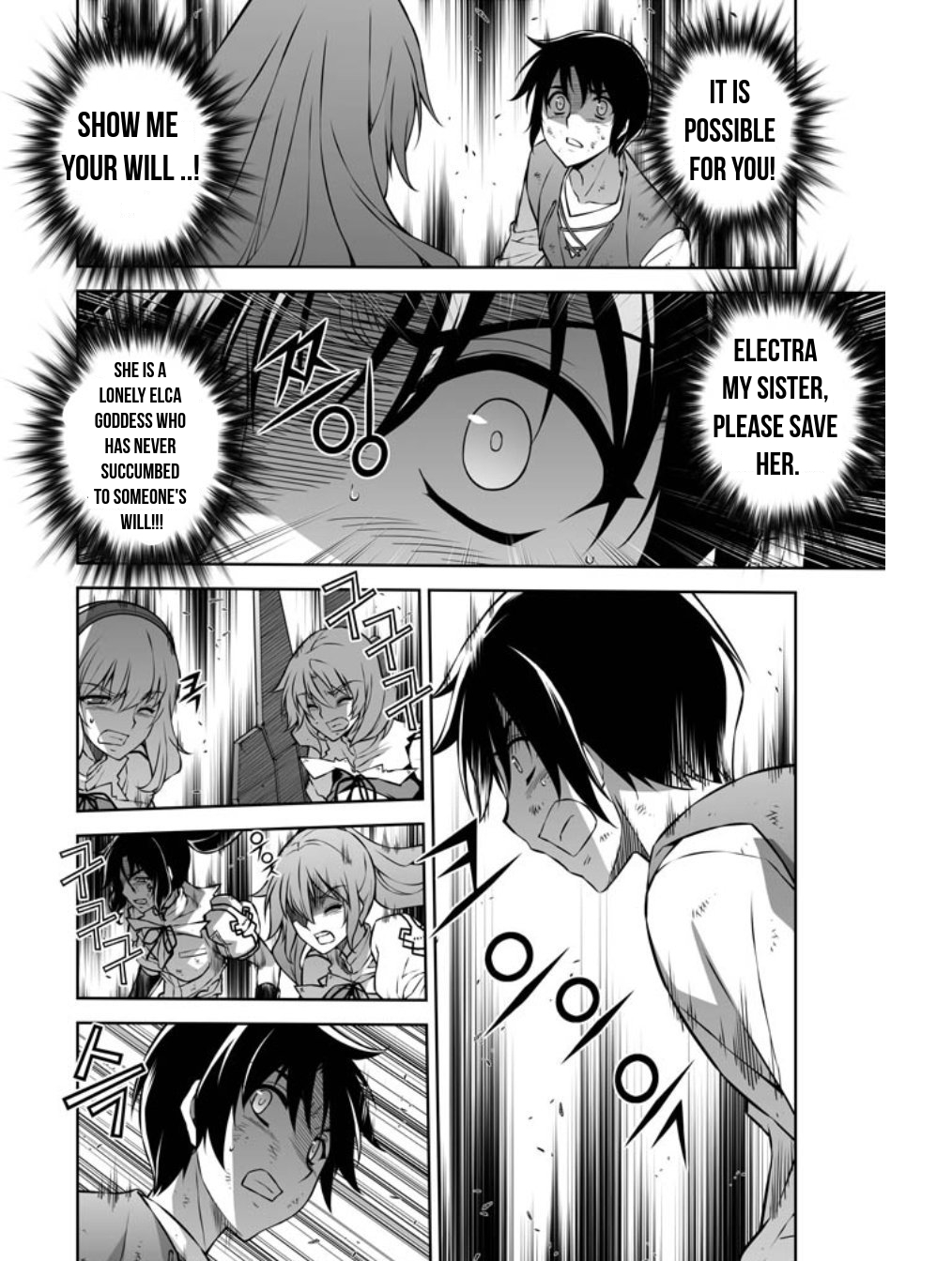 Freezing Chapter 222 - Page 7