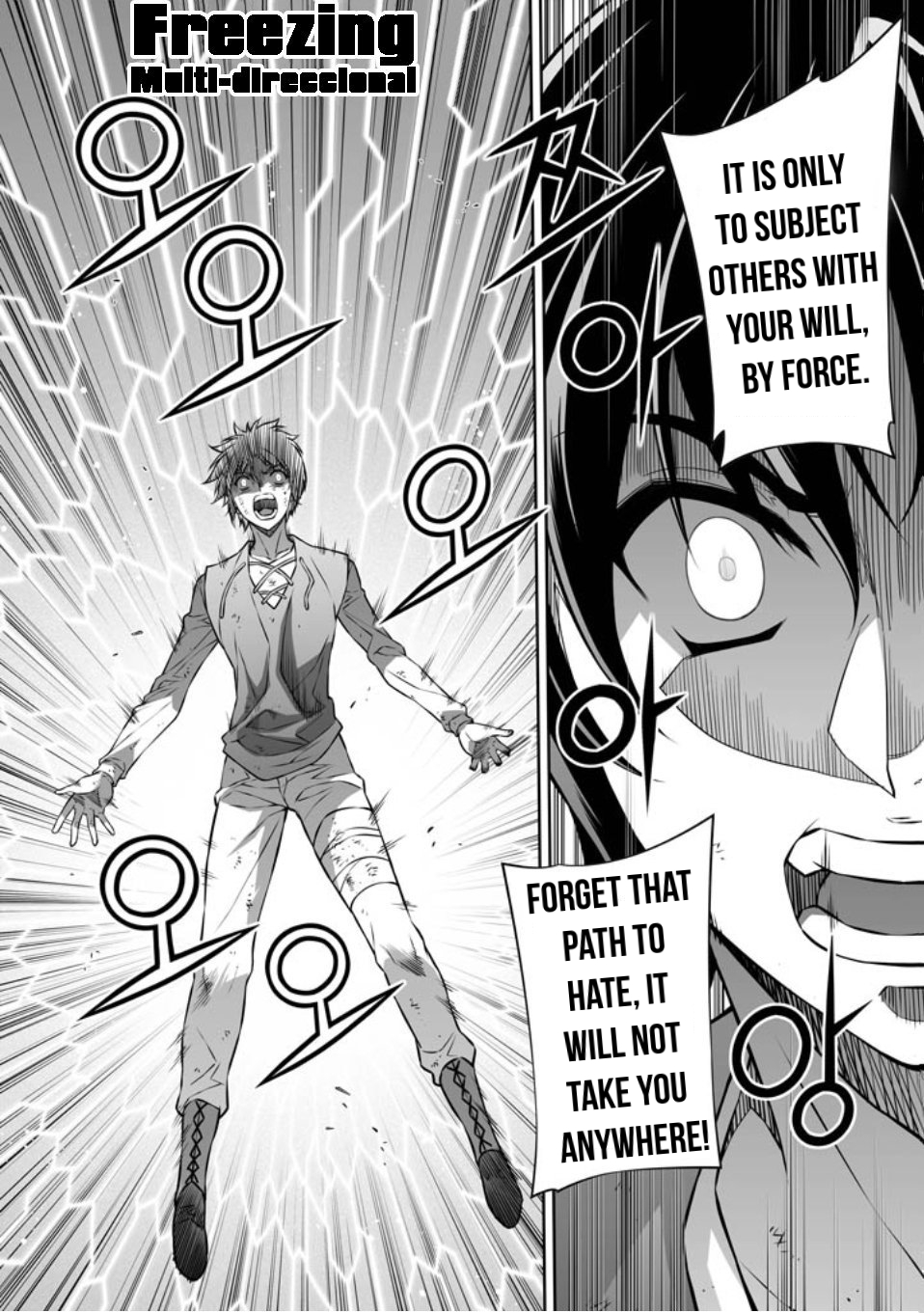 Freezing Chapter 222 - Page 9