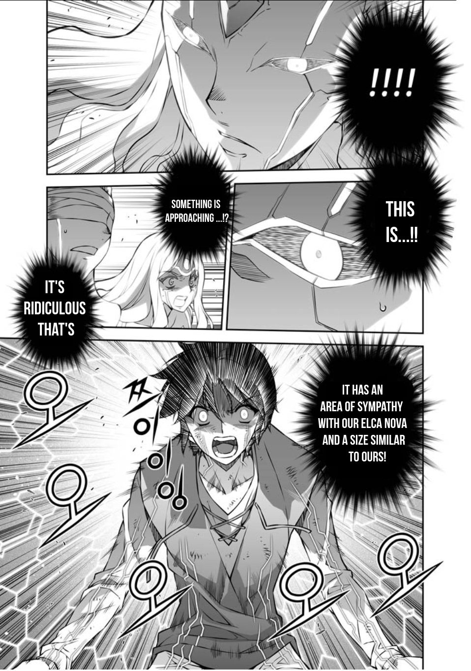 Freezing Chapter 222 - Page 10