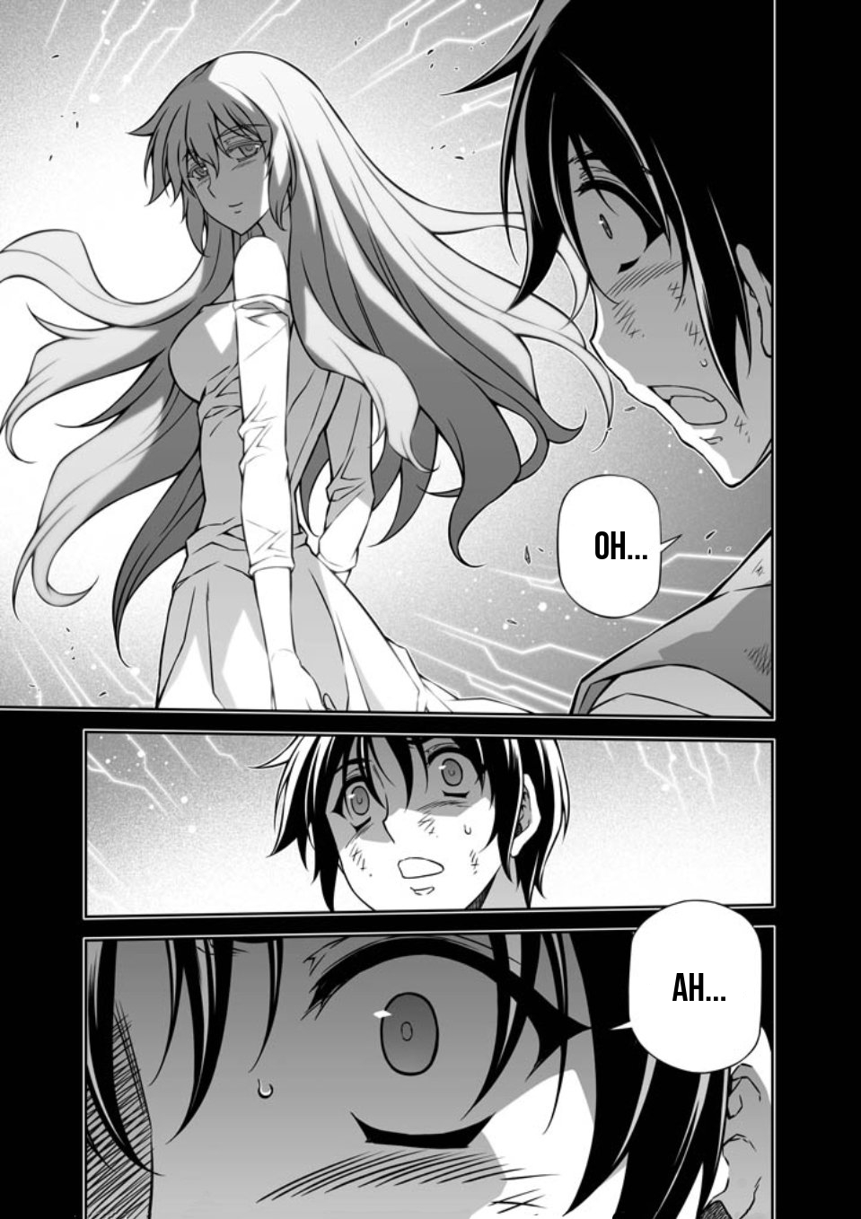 Freezing Chapter 222 - Page 12