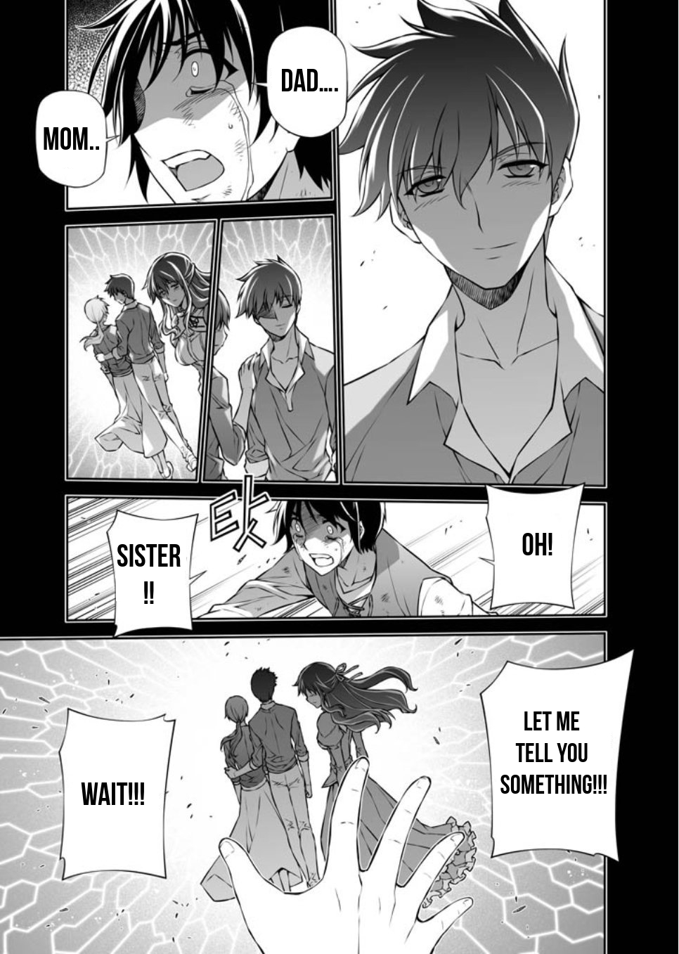 Freezing Chapter 222 - Page 16