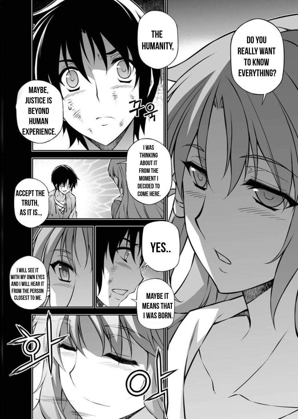 Freezing Chapter 222 - Page 20