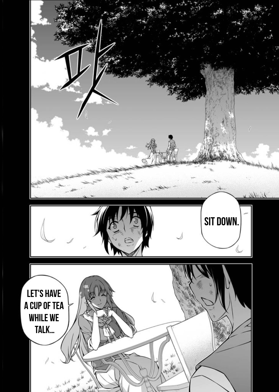 Freezing Chapter 222 - Page 21