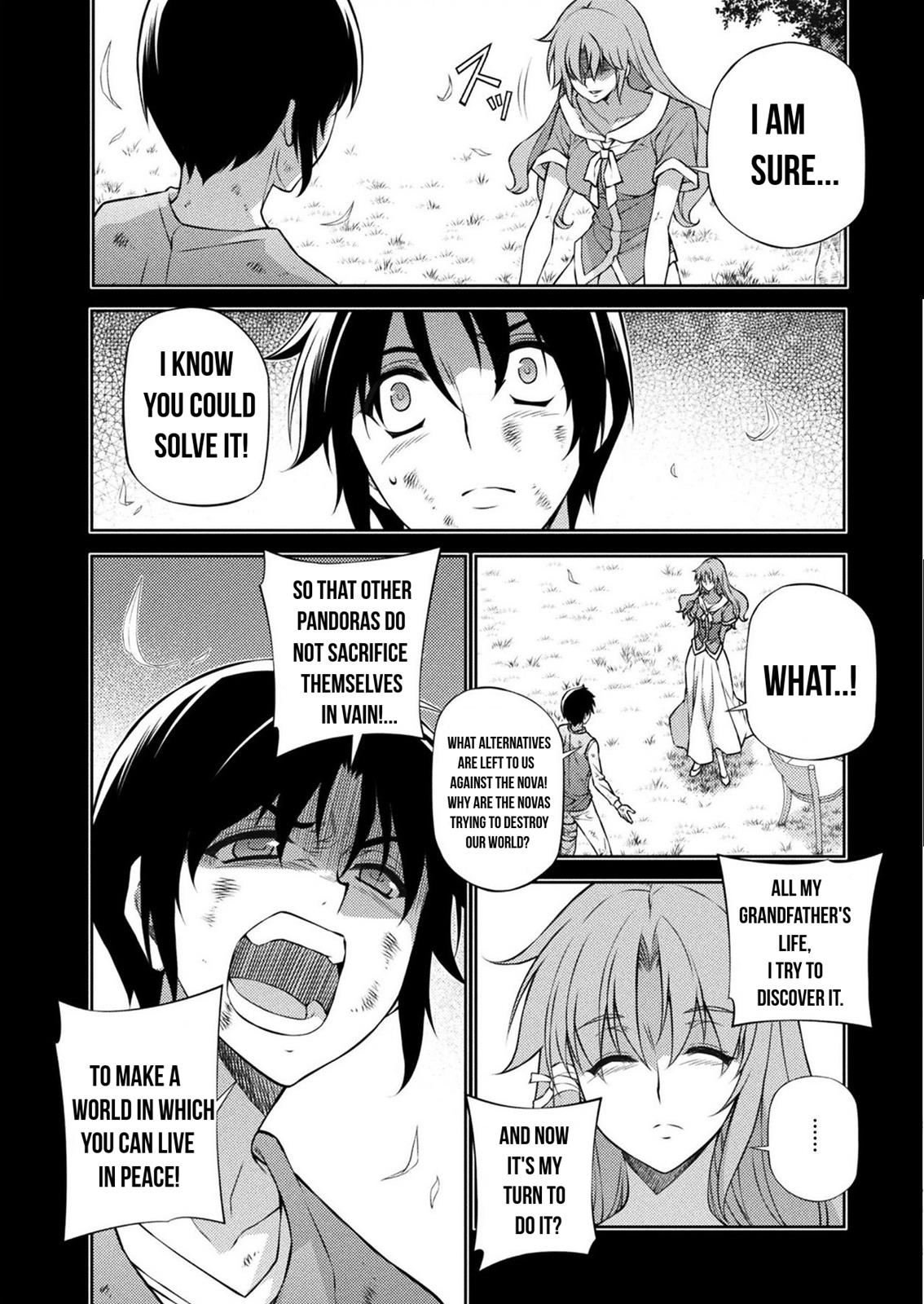 Freezing Chapter 223 - Page 7