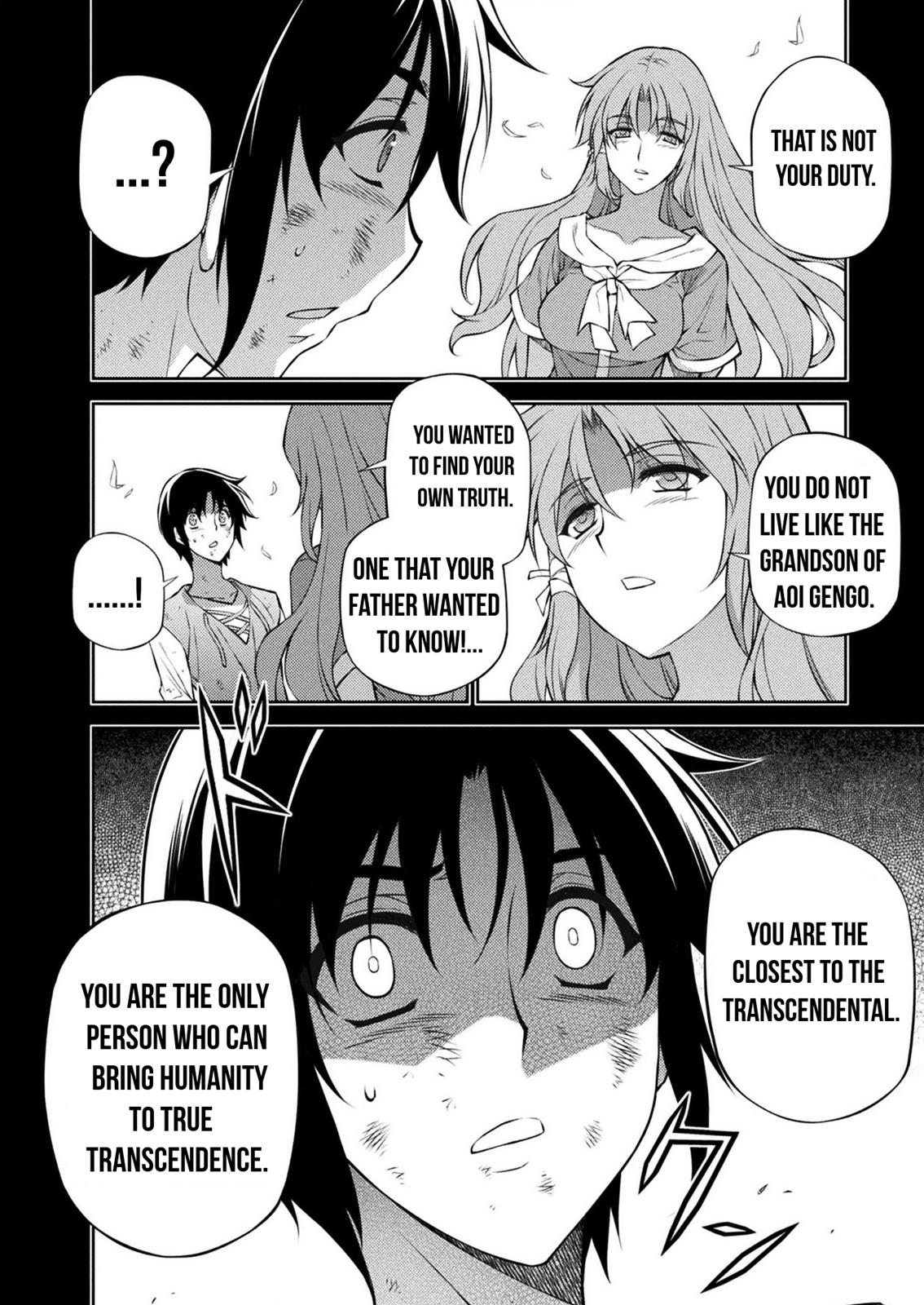 Freezing Chapter 223 - Page 9