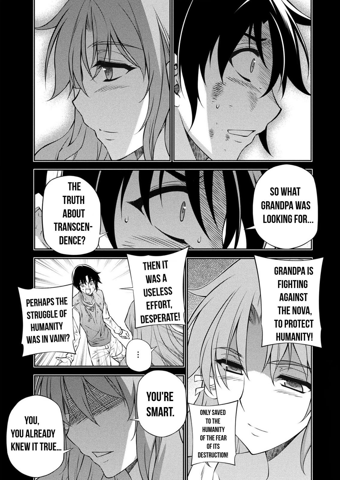 Freezing Chapter 223 - Page 11