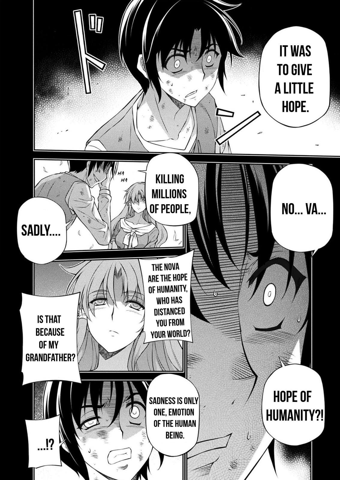 Freezing Chapter 223 - Page 13