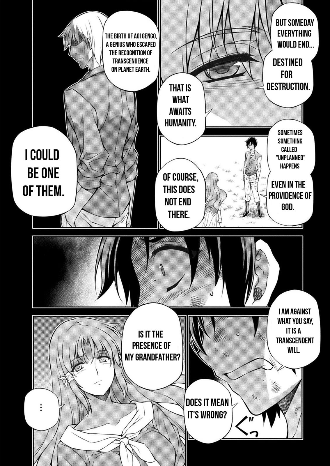 Freezing Chapter 223 - Page 15