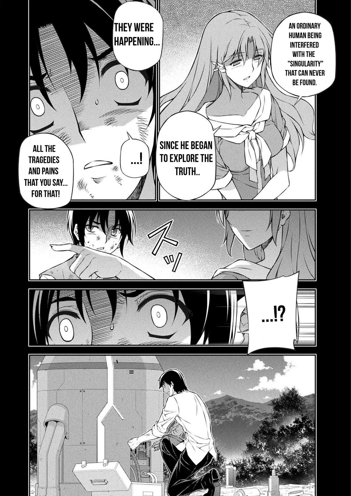 Freezing Chapter 223 - Page 18