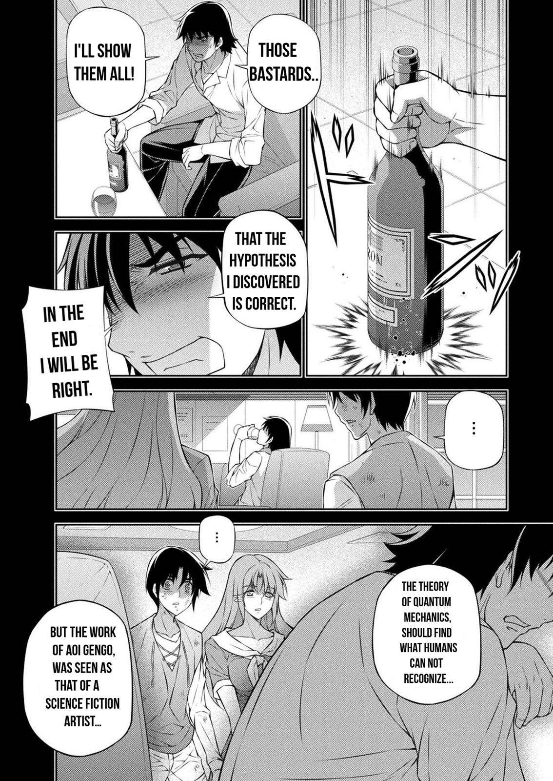 Freezing Chapter 223 - Page 21