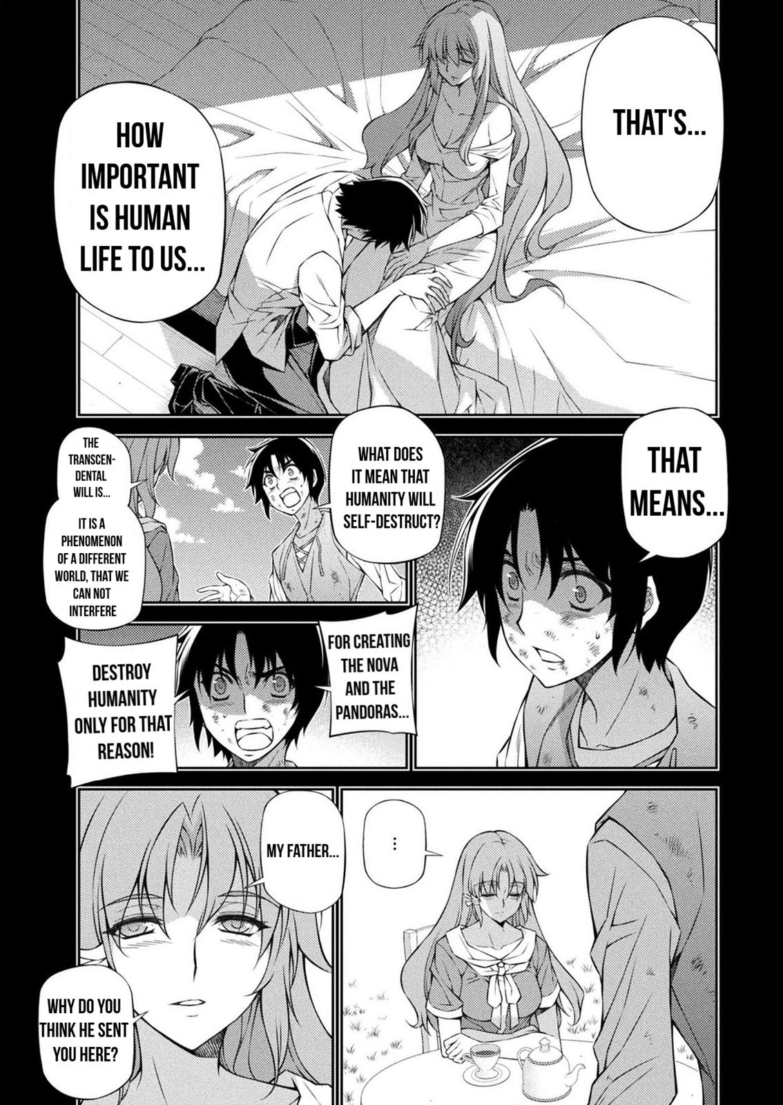 Freezing Chapter 224 - Page 6