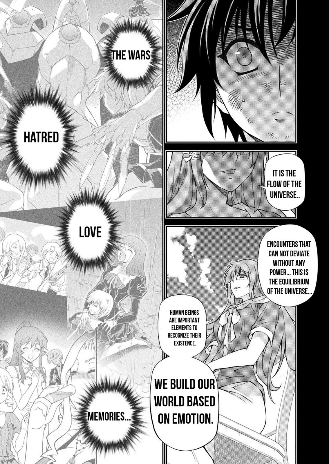 Freezing Chapter 224 - Page 8