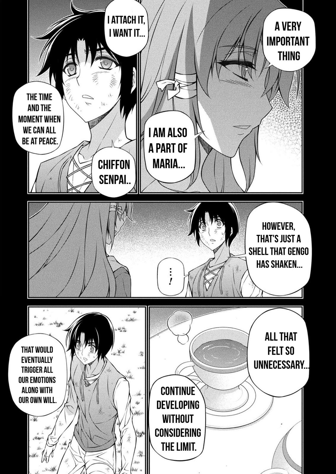 Freezing Chapter 224 - Page 10