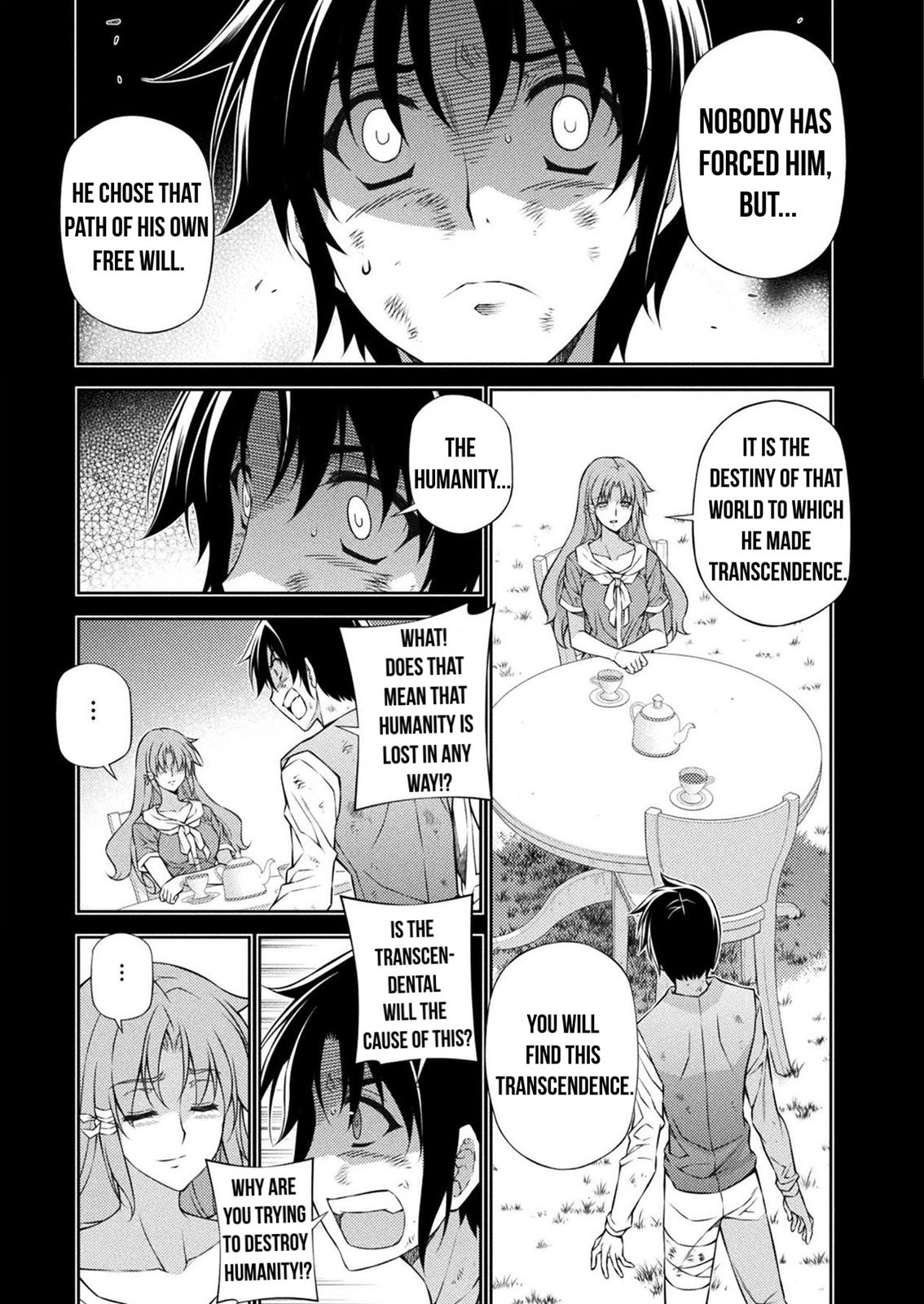 Freezing Chapter 224 - Page 12