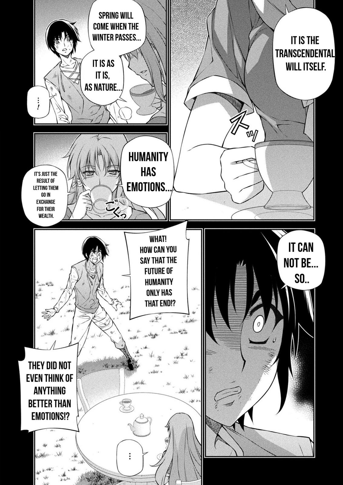 Freezing Chapter 224 - Page 13