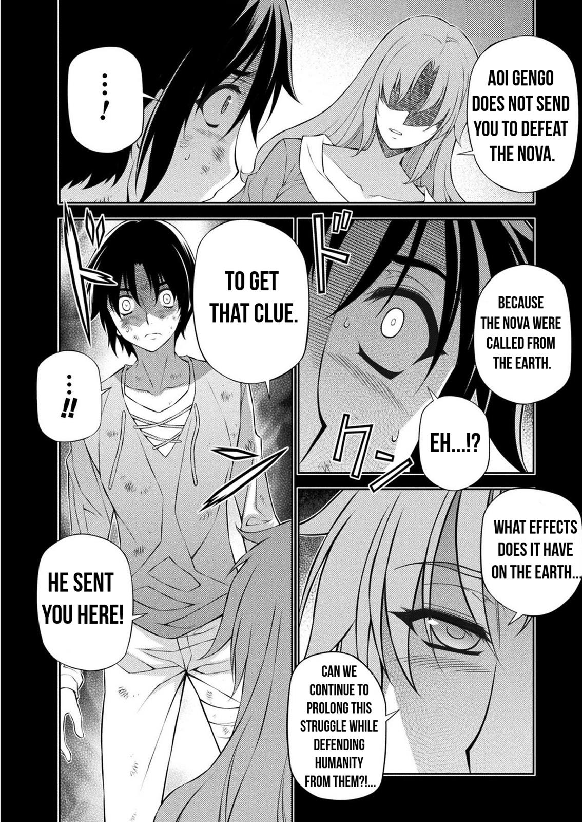 Freezing Chapter 224 - Page 17