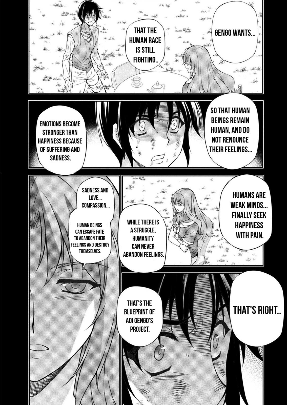 Freezing Chapter 224 - Page 19