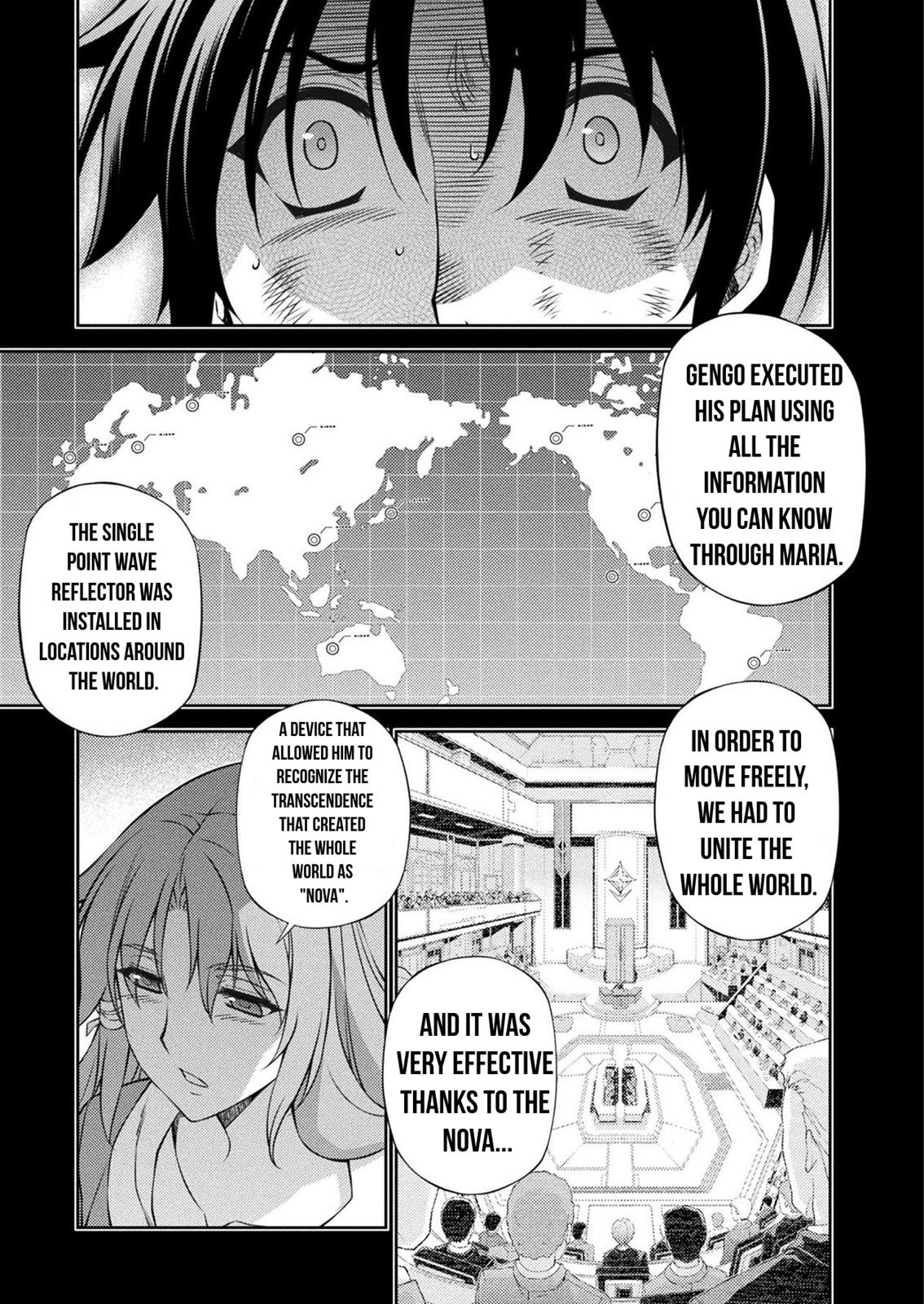 Freezing Chapter 224 - Page 22