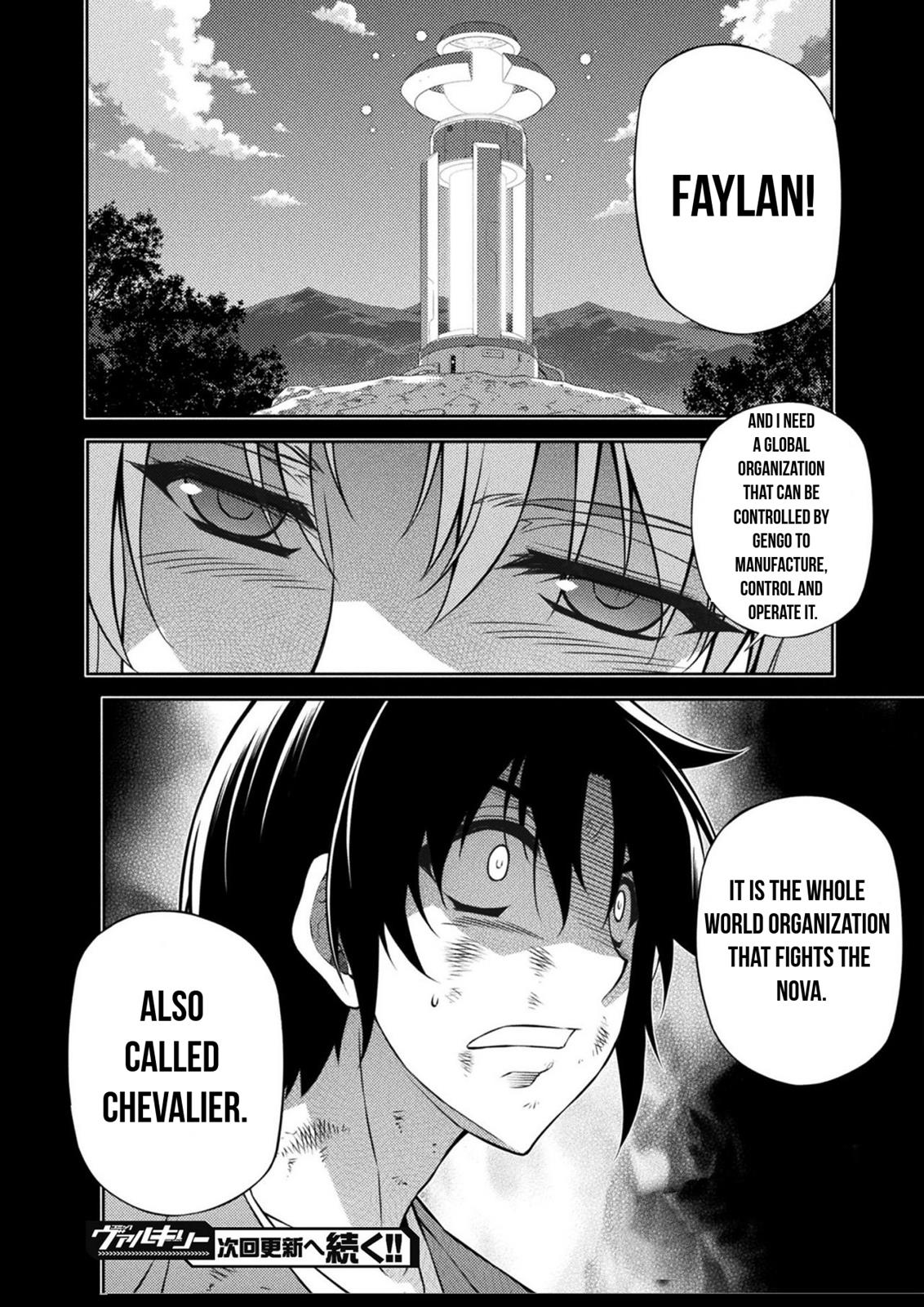 Freezing Chapter 224 - Page 23