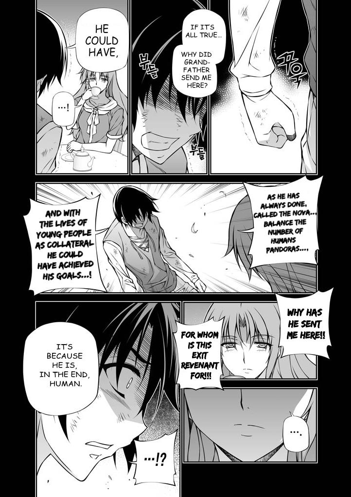 Freezing Chapter 225 - Page 9