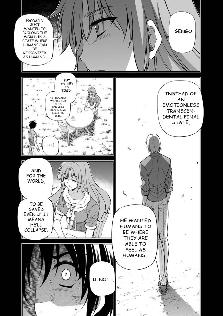 Freezing Chapter 225 - Page 10