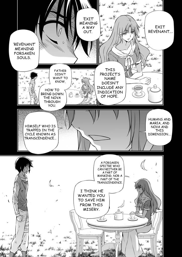 Freezing Chapter 225 - Page 12