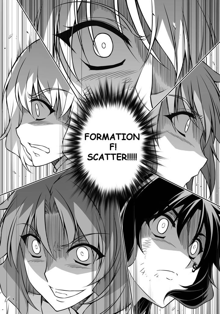 Freezing Chapter 225 - Page 22