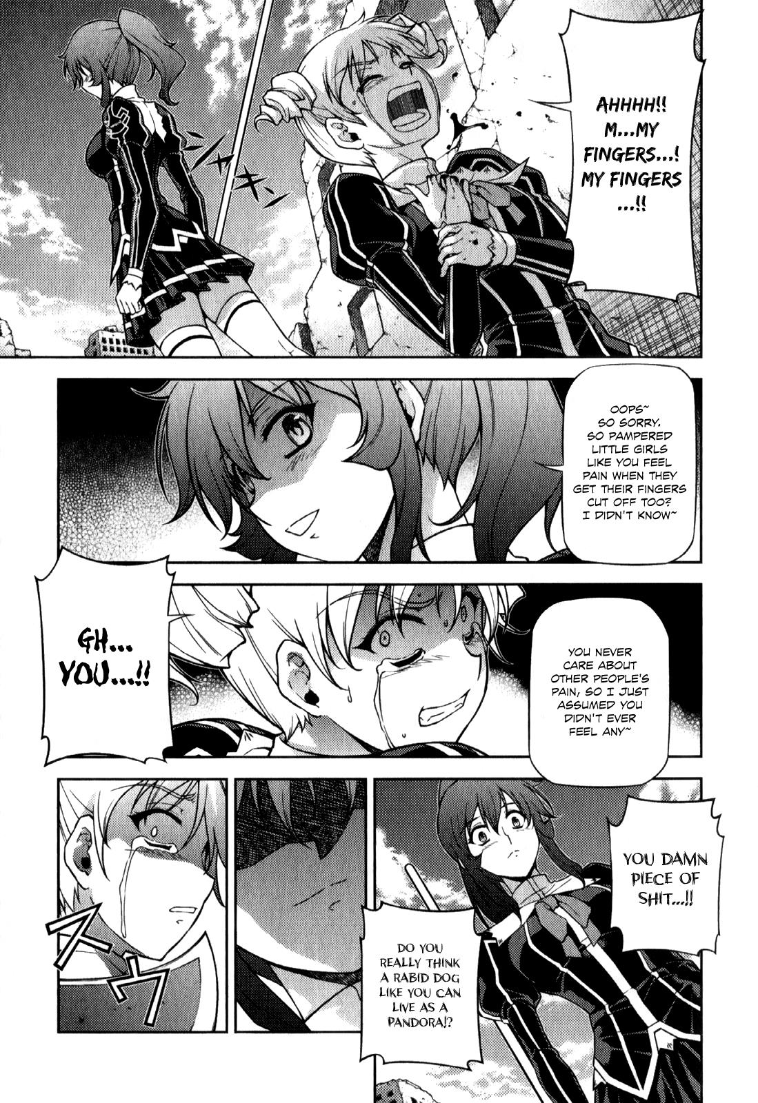 Freezing Chapter 65.5 - Page 4