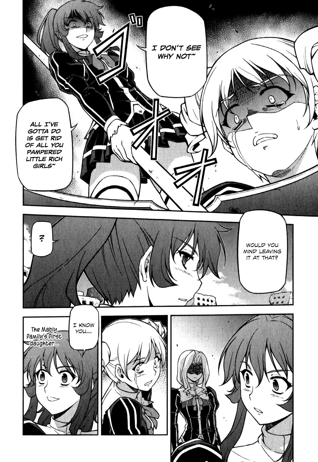 Freezing Chapter 65.5 - Page 5