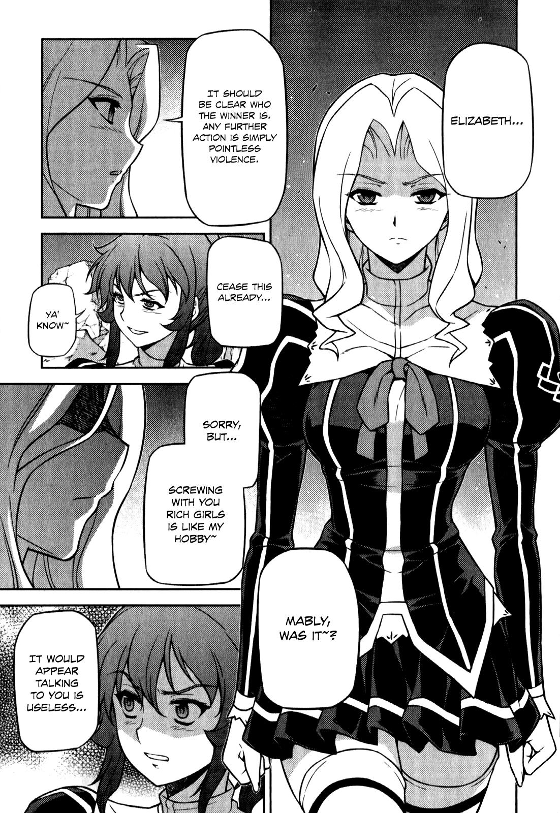 Freezing Chapter 65.5 - Page 6