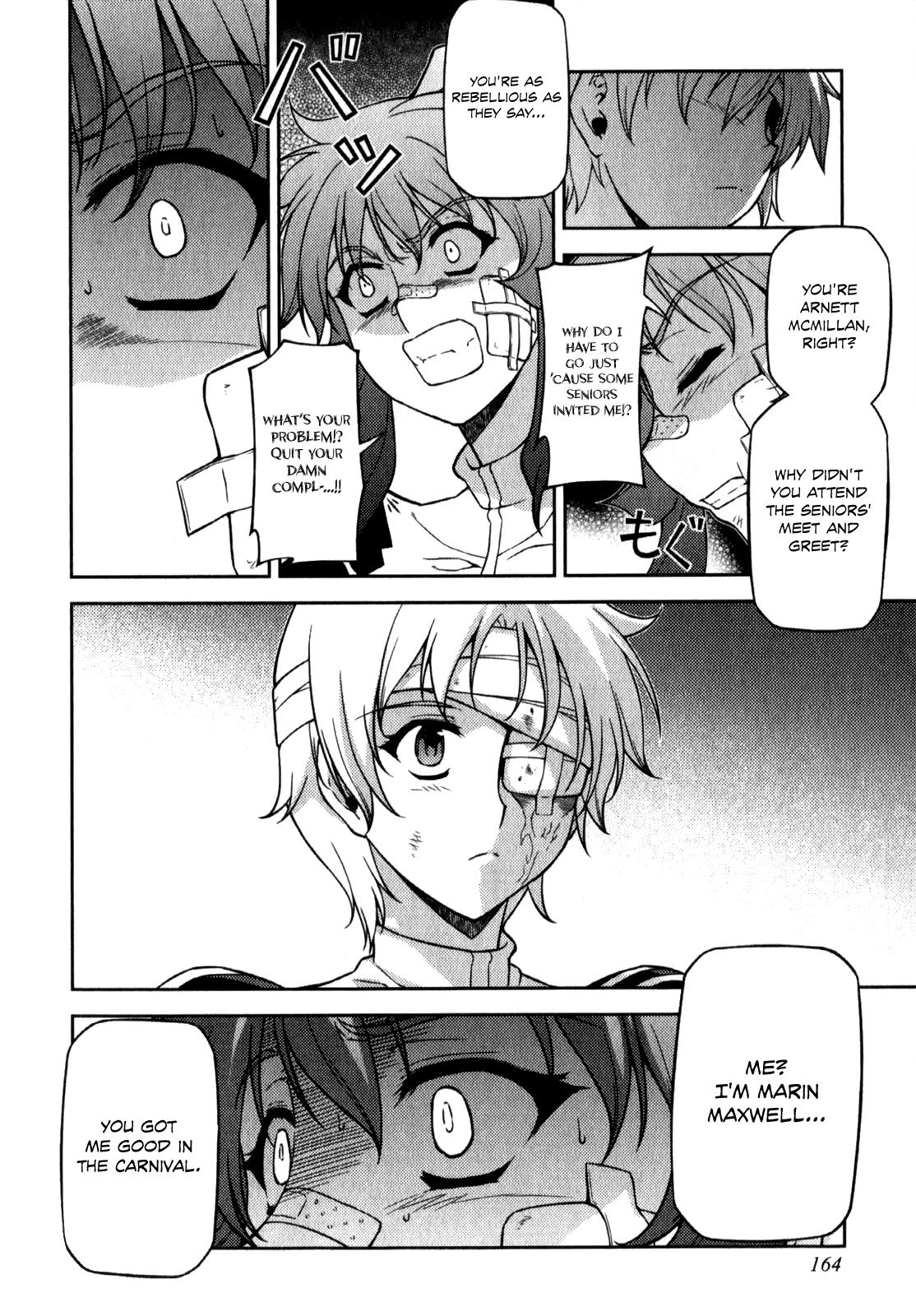 Freezing Chapter 65.5 - Page 9