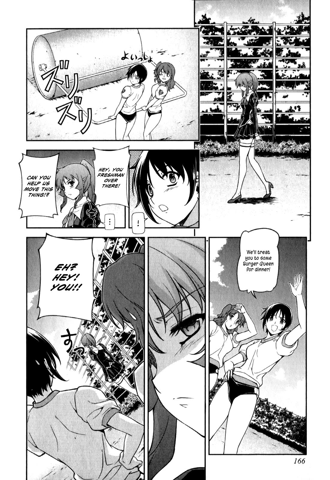 Freezing Chapter 65.5 - Page 11