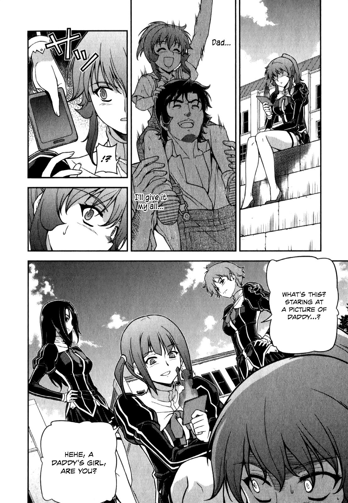 Freezing Chapter 65.5 - Page 13