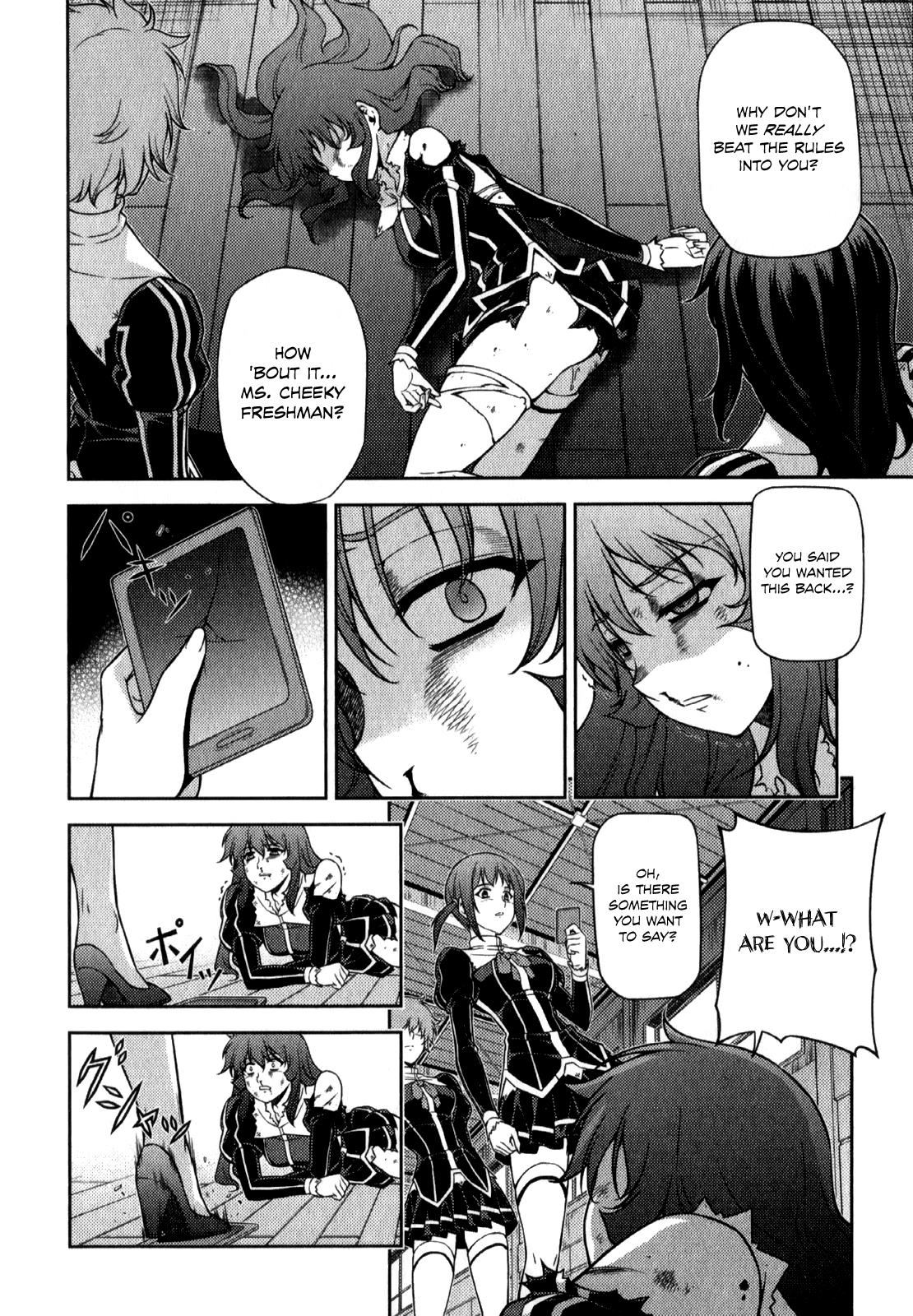 Freezing Chapter 65.5 - Page 17