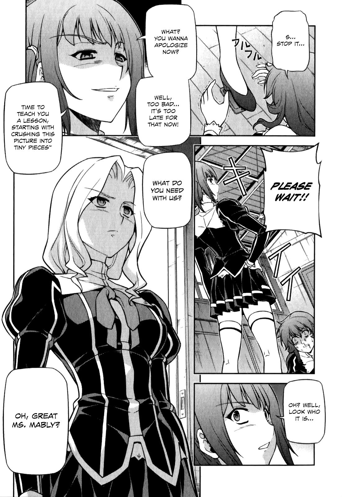 Freezing Chapter 65.5 - Page 18